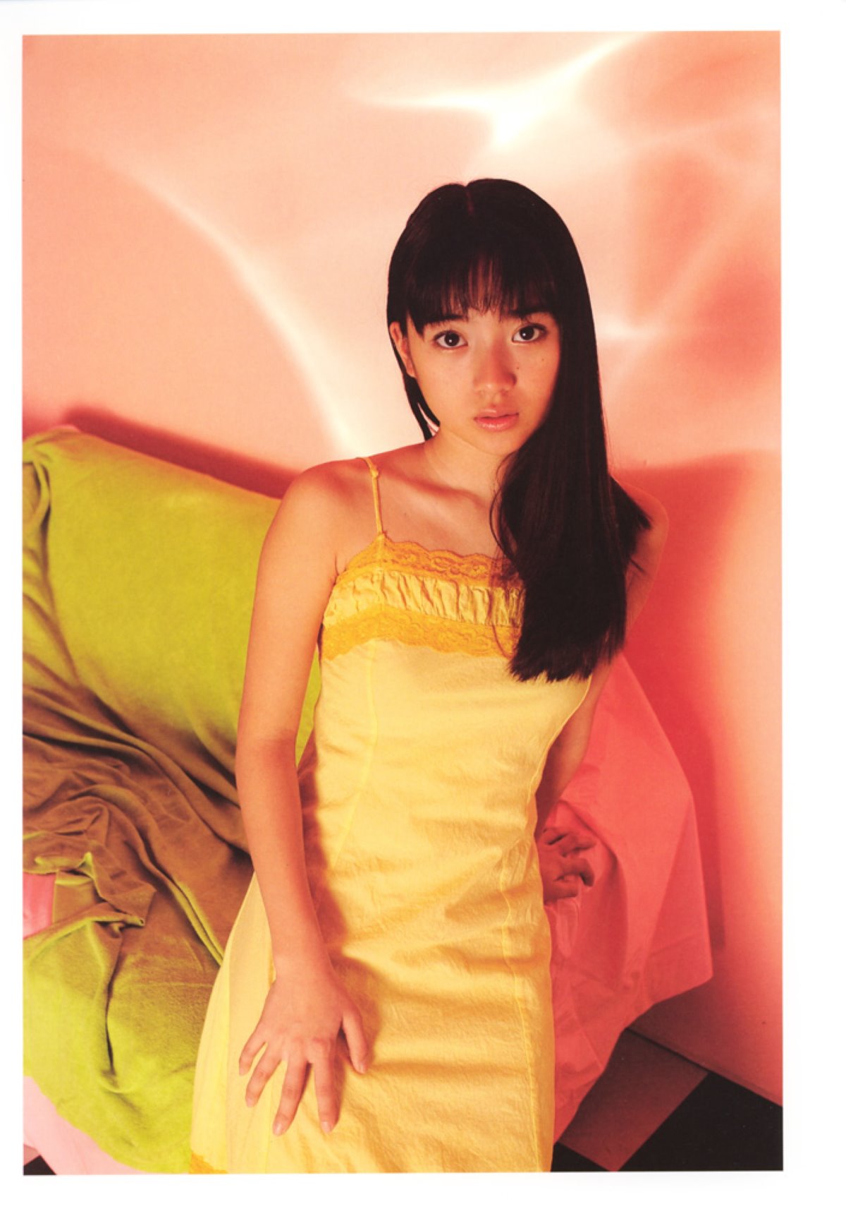 Photobook Mirai Ishida 石田未来 Sugar Time 0025 5949595017.jpg