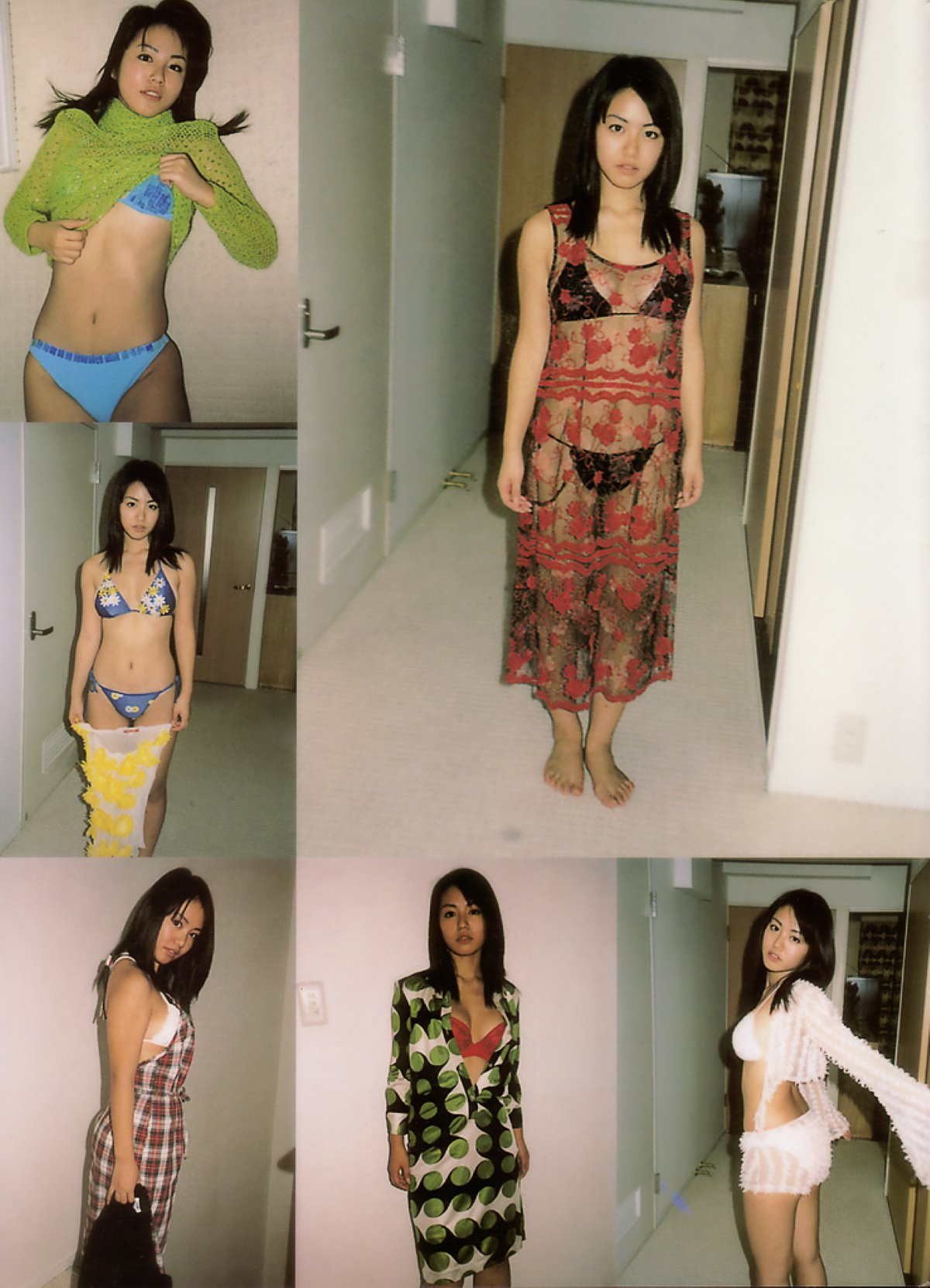 Photobook Sayaka Isoyama 磯山さやか Playing With An Island Girl 0050 3556848487.jpg