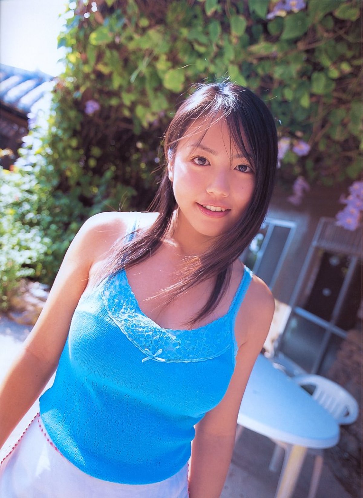 Photobook Sayaka Isoyama 磯山さやか Soft 0003 8549386473.jpg