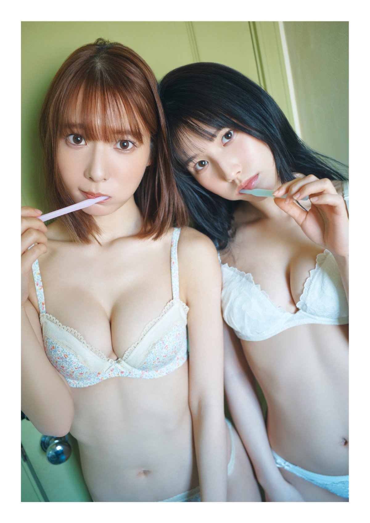 YJ Photobook 2023 02 16 Anri Morishima 森嶋あんり And Yui Oku 奥ゆい Fuwa Yuru Yuri Shimai 0032 8008243454.jpg