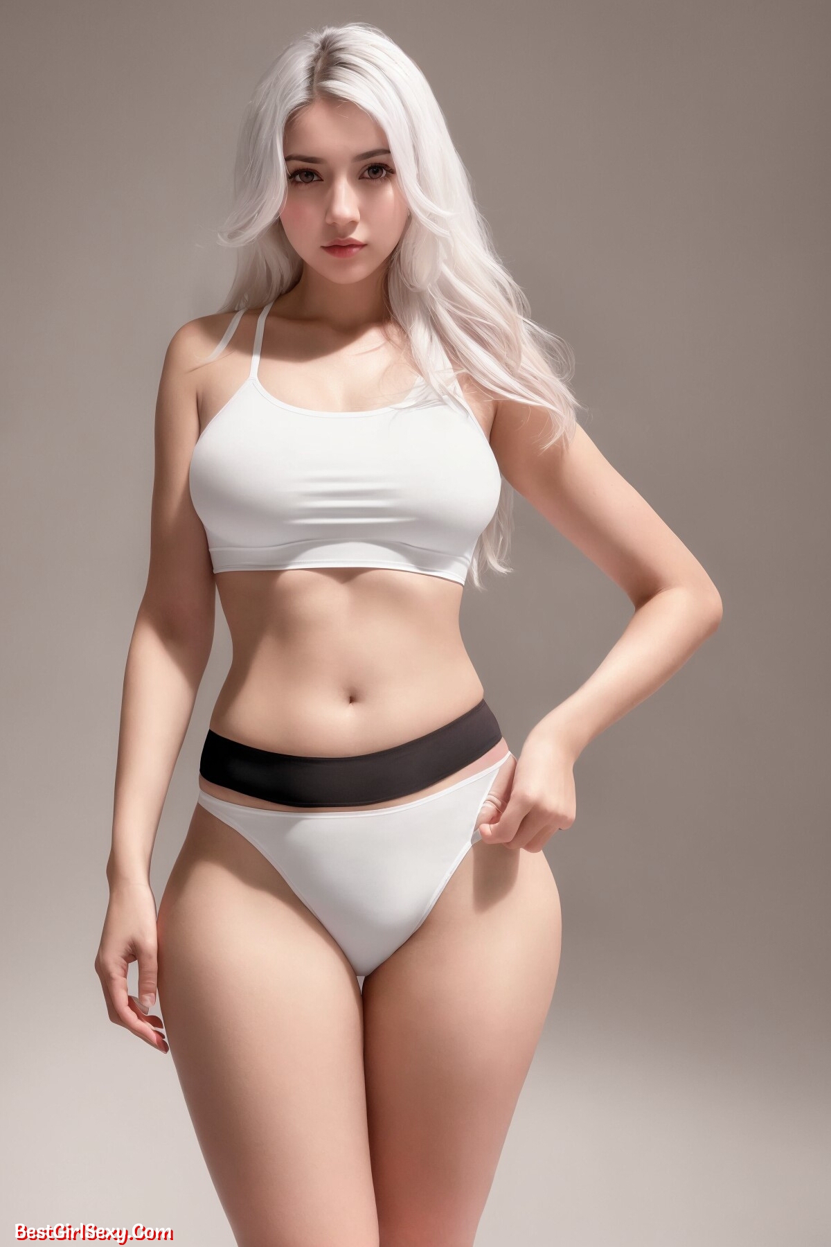 AIModel Vol 079 White Crop Top 0025 6504379344.jpg