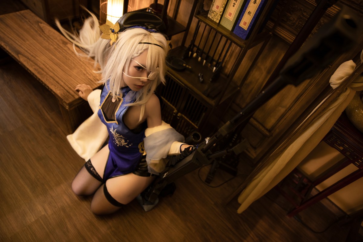 Coser@G44不会受伤 Vol 077 少女前线 HS 50 0020 7328545182.jpg