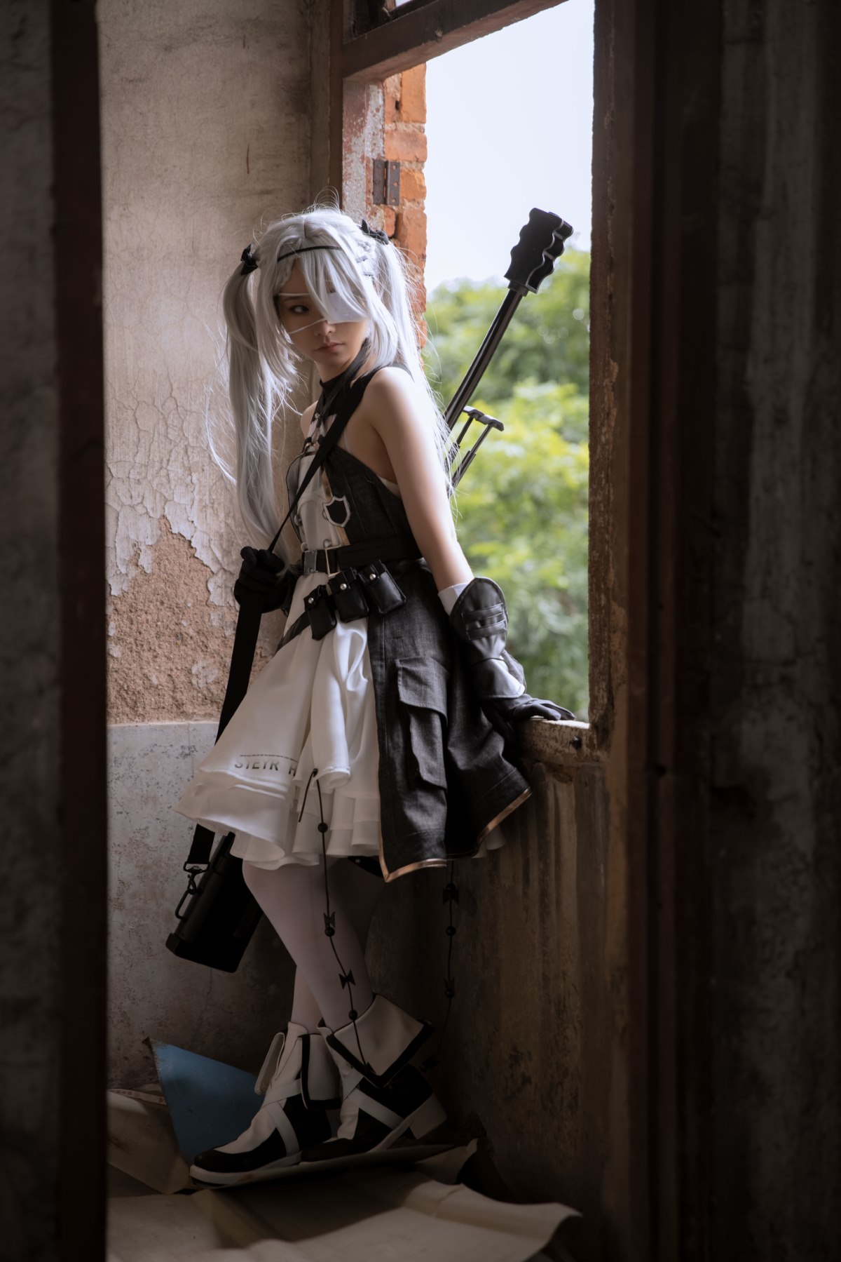 Coser@G44不会受伤 Vol 077 少女前线 HS 50 0037 2882720093.jpg