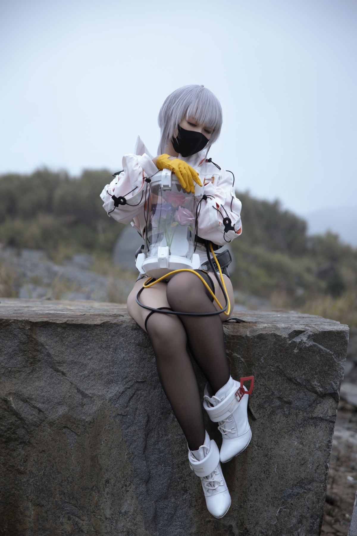 Coser@G44不会受伤 Vol 078 Flower 快要坏掉的八音盒 小花 0016 4081481967.jpg