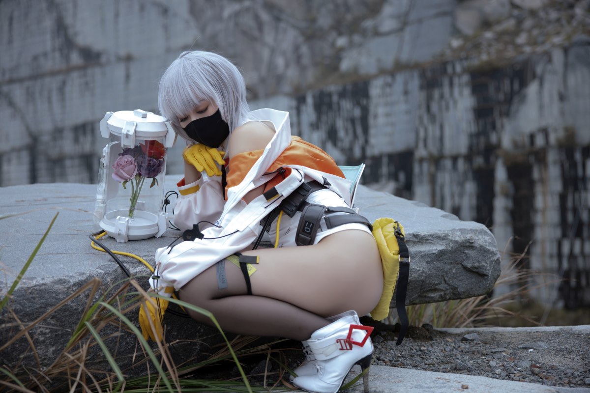 Coser@G44不会受伤 Vol 078 Flower 快要坏掉的八音盒 小花 0025 8353888337.jpg