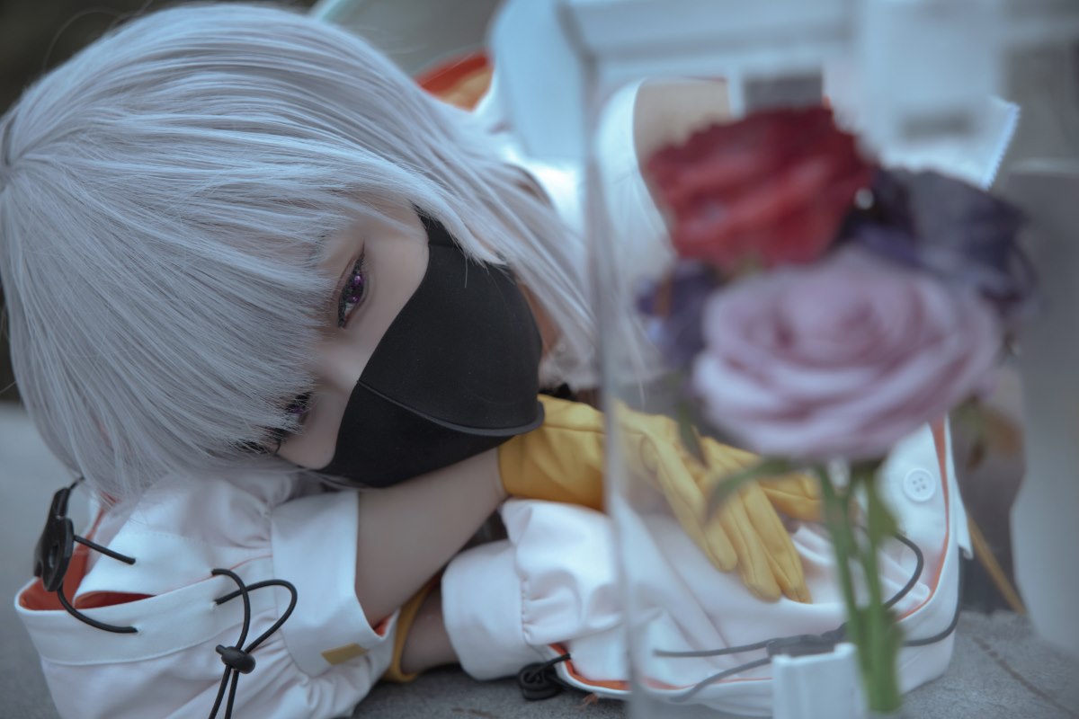 Coser@G44不会受伤 Vol 078 Flower 快要坏掉的八音盒 小花 0026 8727566055.jpg