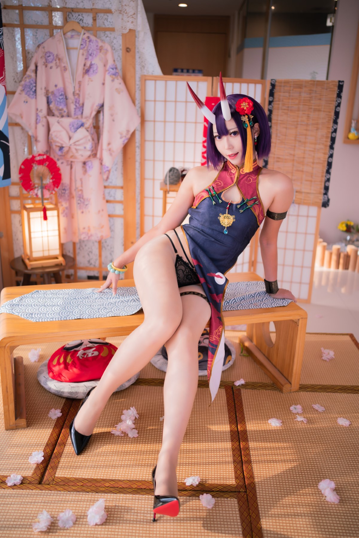 Coser@Money冷冷 Vol 22 酒吞高腰旗袍 0005 2198318945.jpg