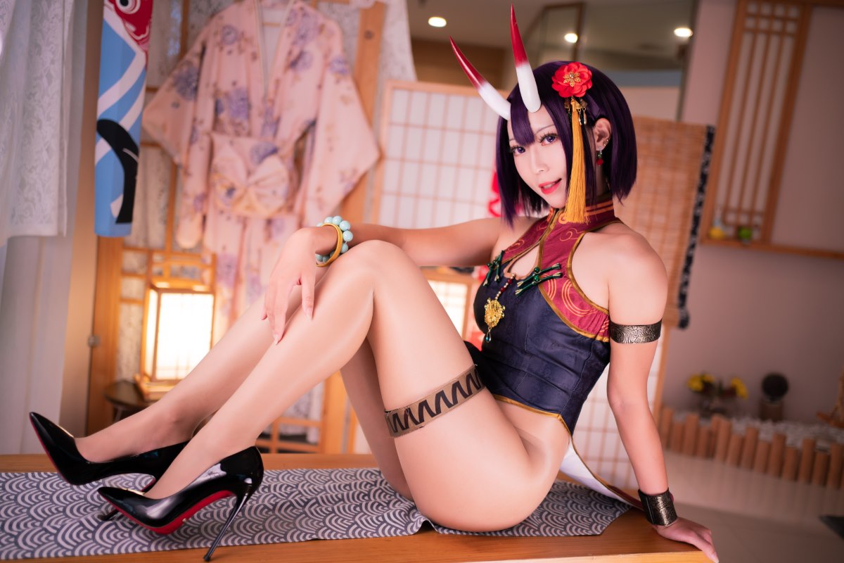 Coser@Money冷冷 Vol 22 酒吞高腰旗袍 0028 2461010797.jpg