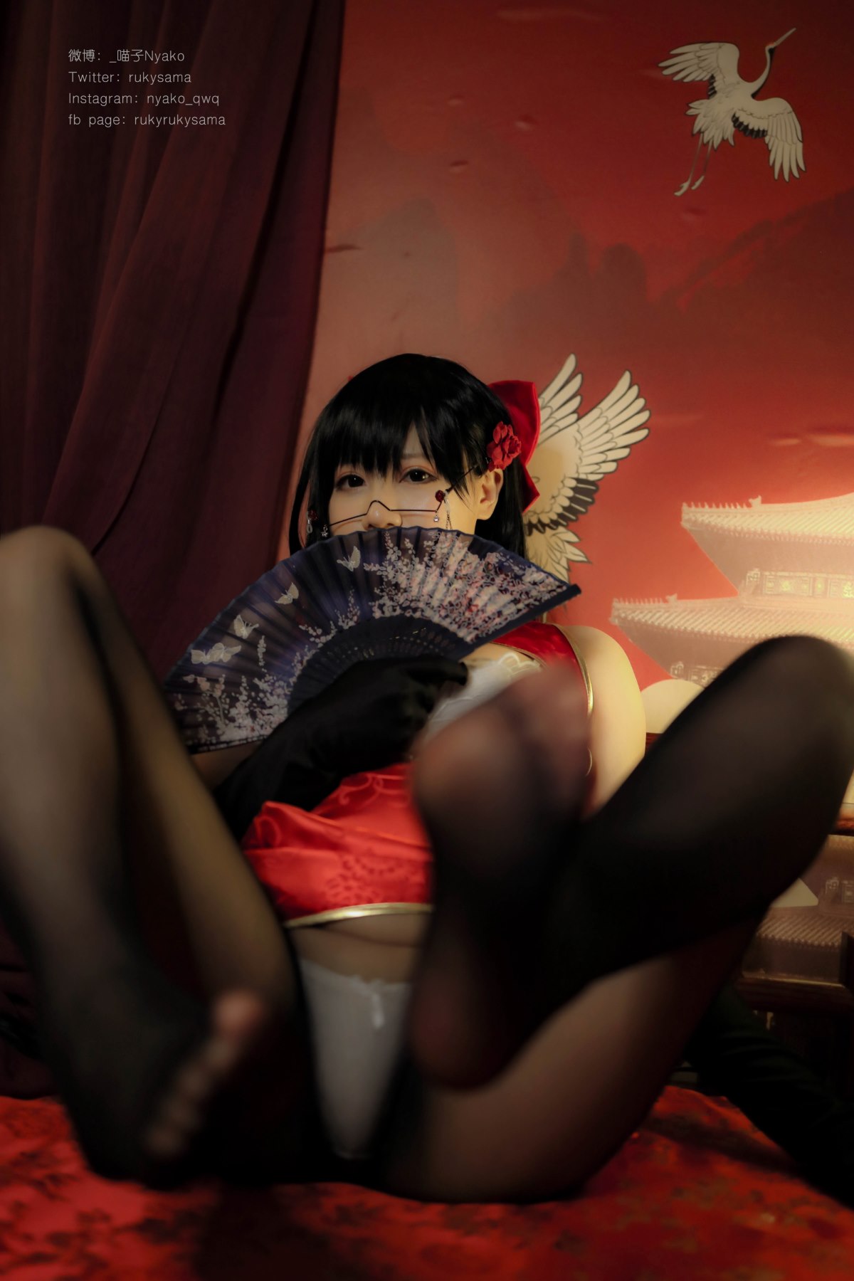 Coser@Nyako喵子 7月电子版14 チャイナドレス A 0074 8573328549.jpg