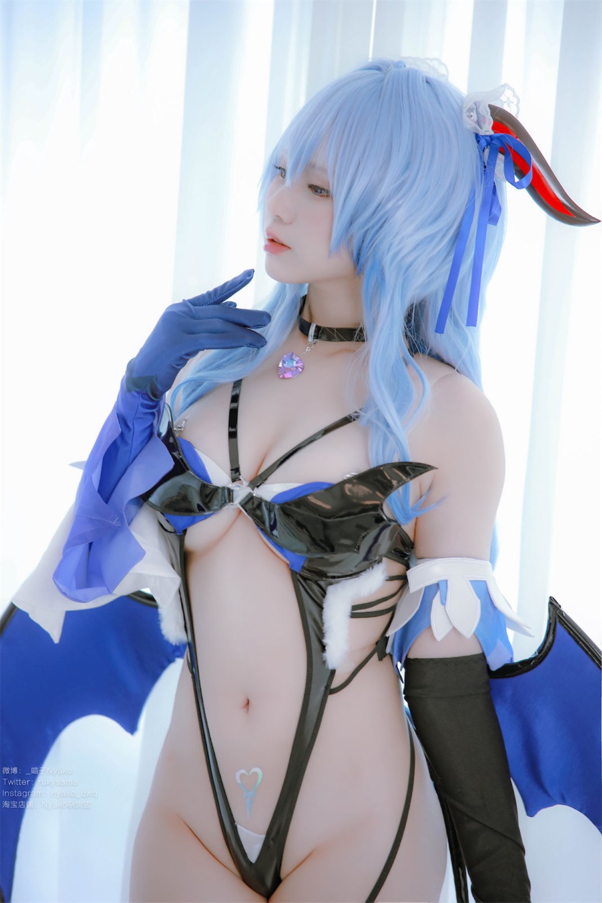 Coser@Nyako喵子 原神 甘雨魅魔 0014 8170415790.jpg