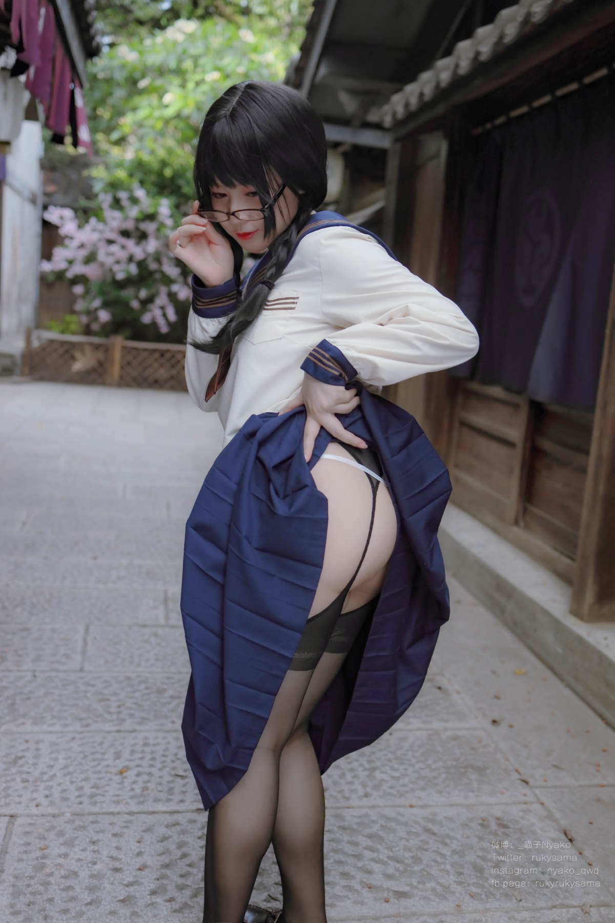 Coser@Nyako喵子 痴·女子校生 B 0030 3677095055.jpg