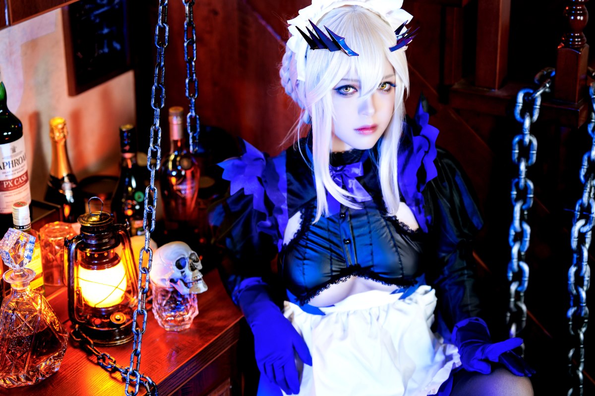 Coser@半半子 LancerAlter Maid 0003 9772469371.jpg