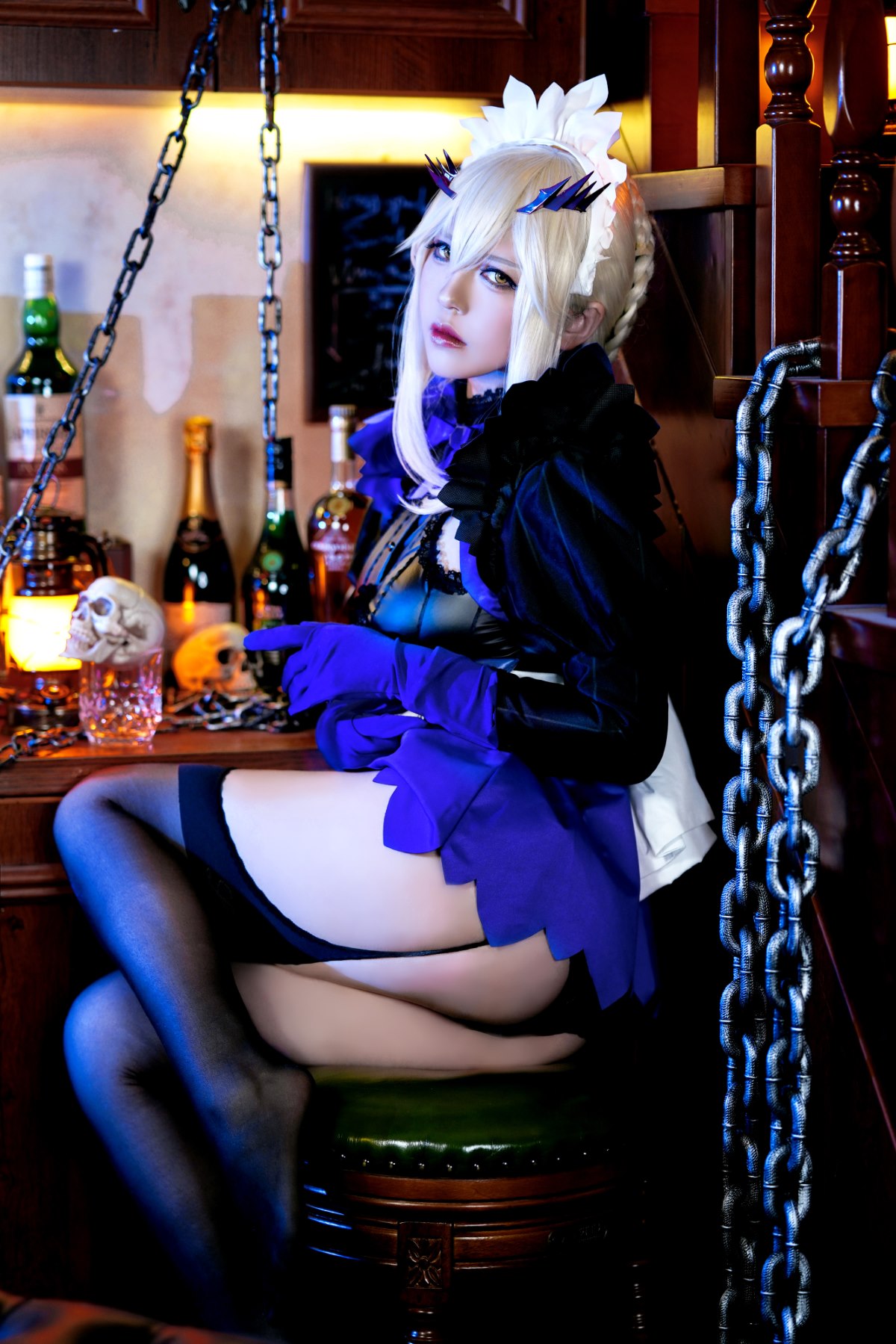 Coser@半半子 LancerAlter Maid 0008 3504315236.jpg