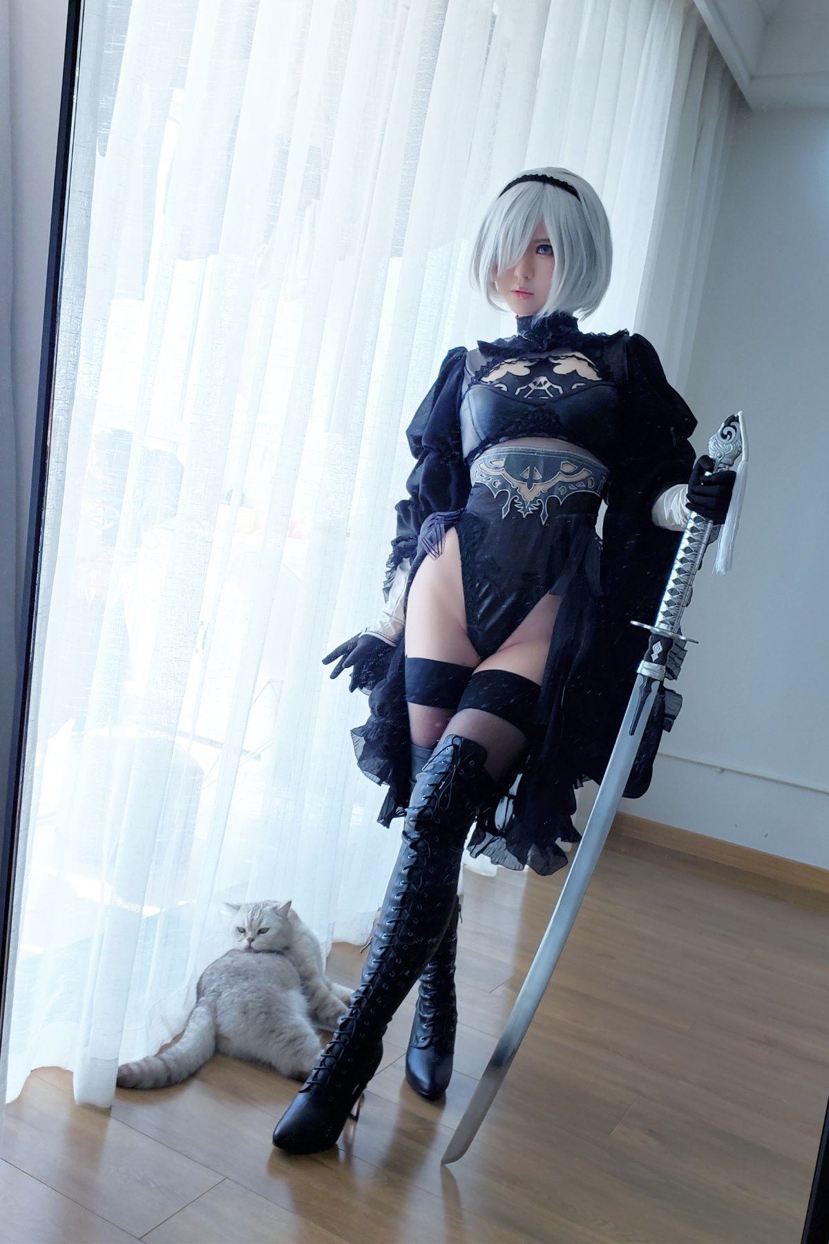 Coser@半半子 二号B型 0047 5287844906.jpg