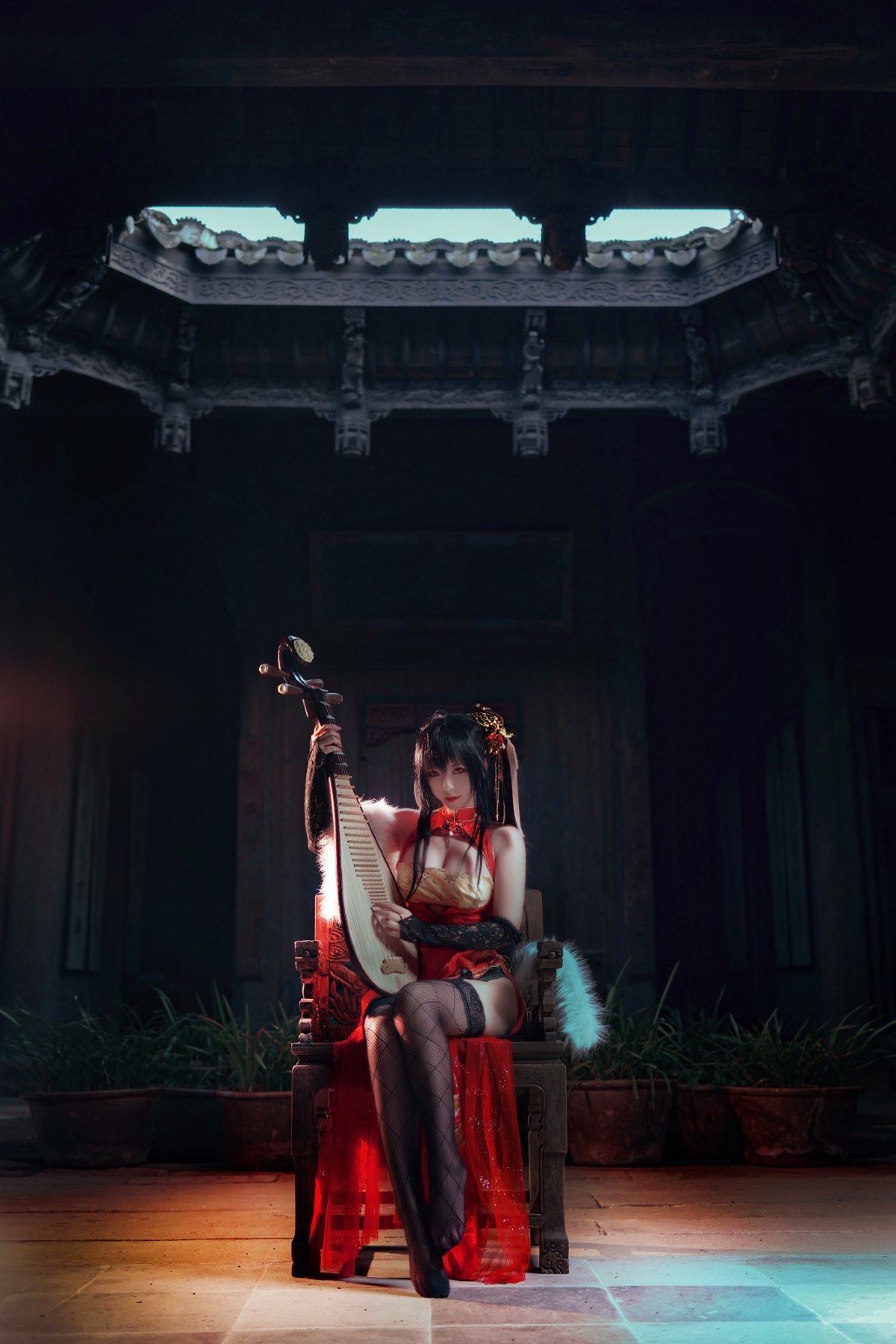 Coser@半半子 大凤旗袍 0004 1690405752.jpg