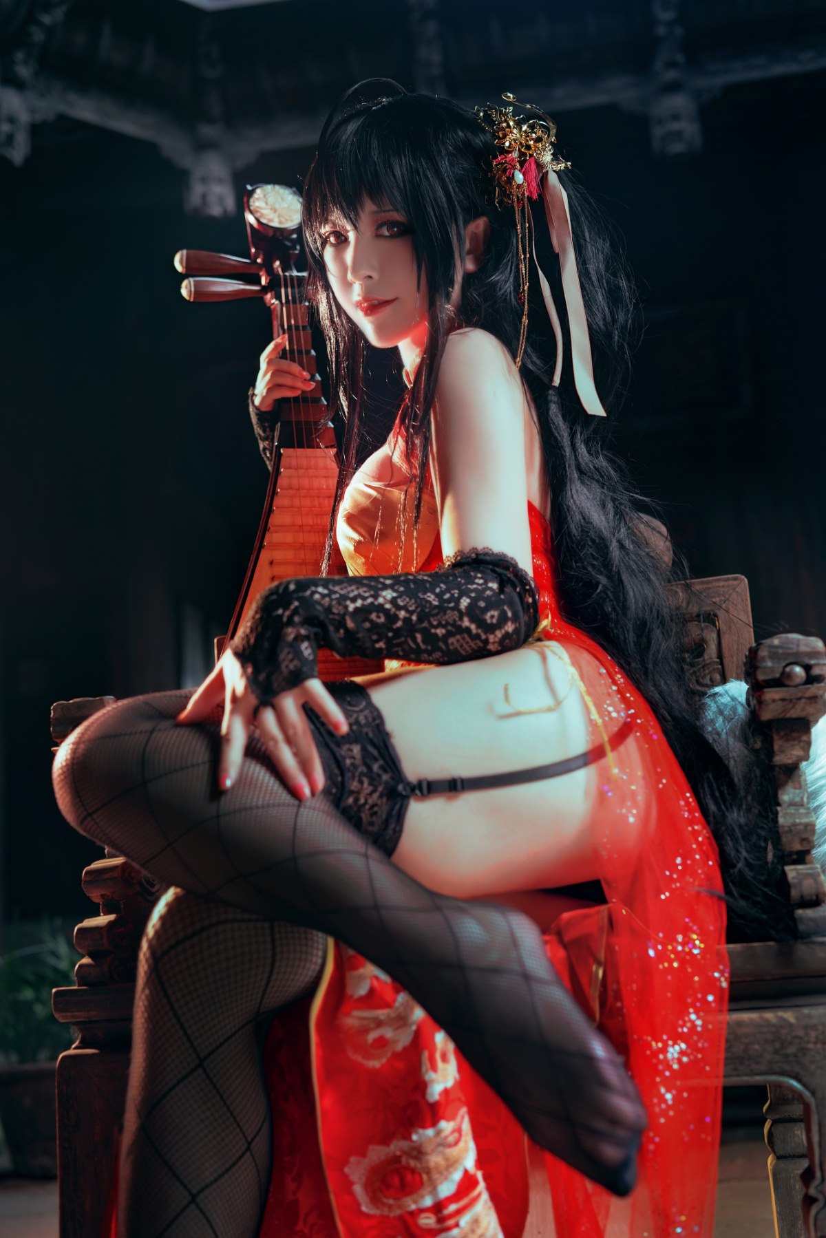 Coser@半半子 大凤旗袍 0010 8243237528.jpg