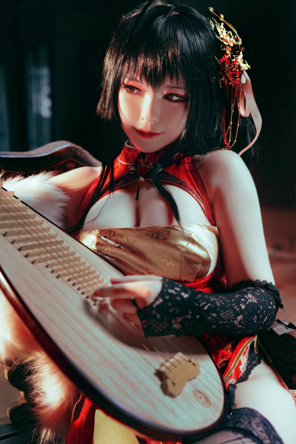 Coser@半半子 大凤旗袍 0013 1523767208.jpg