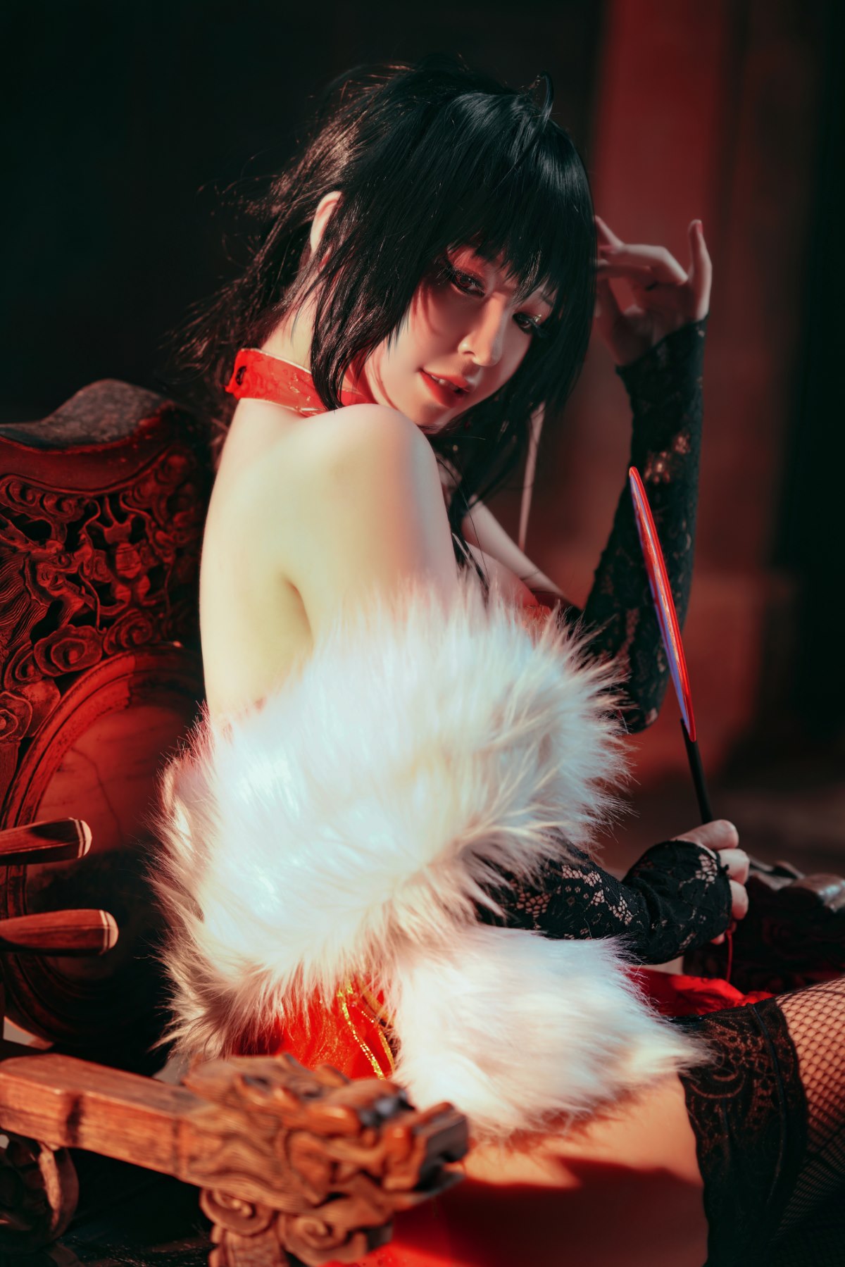 Coser@半半子 大凤旗袍 0014 0601411165.jpg