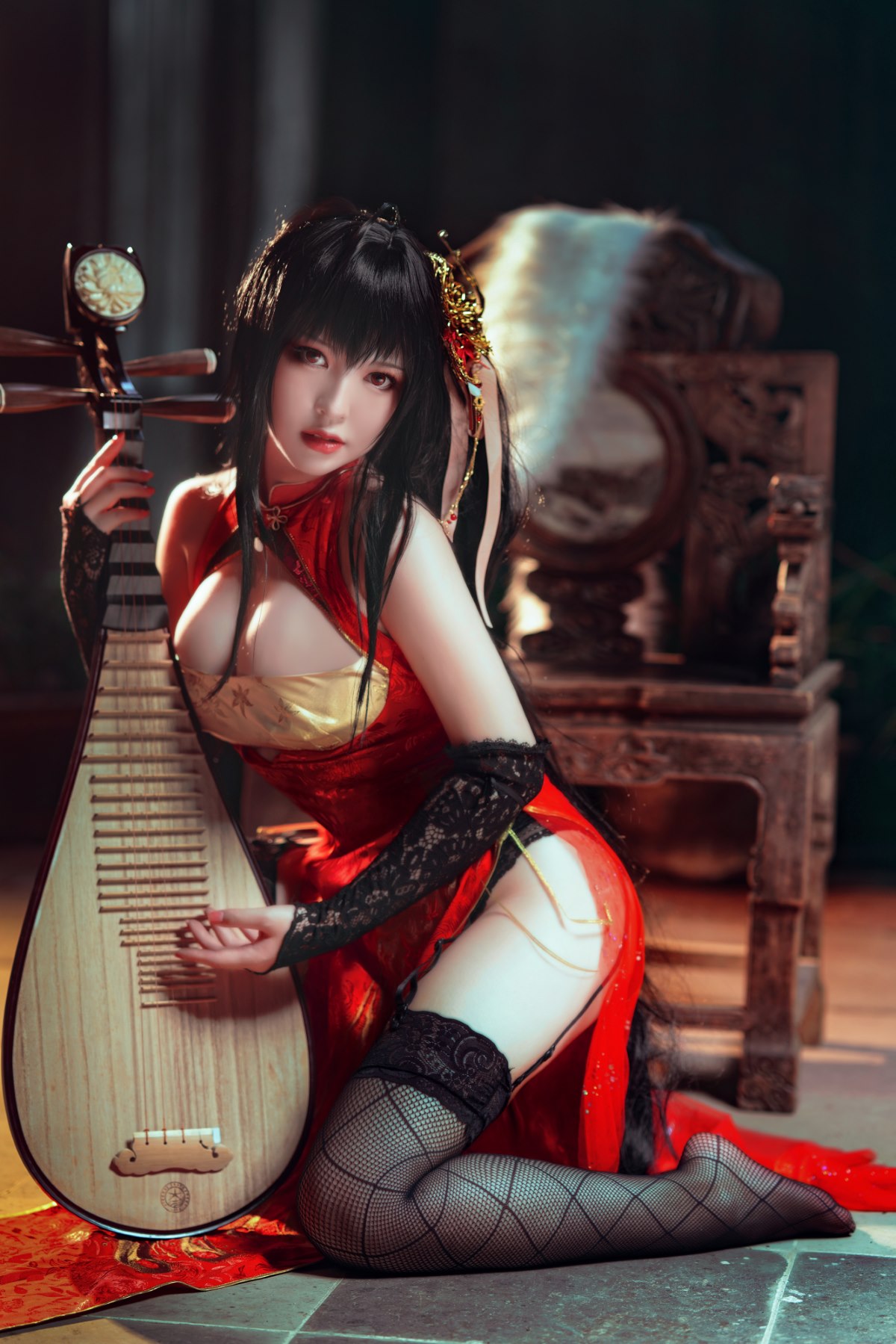 Coser@半半子 大凤旗袍 0032 6308575970.jpg