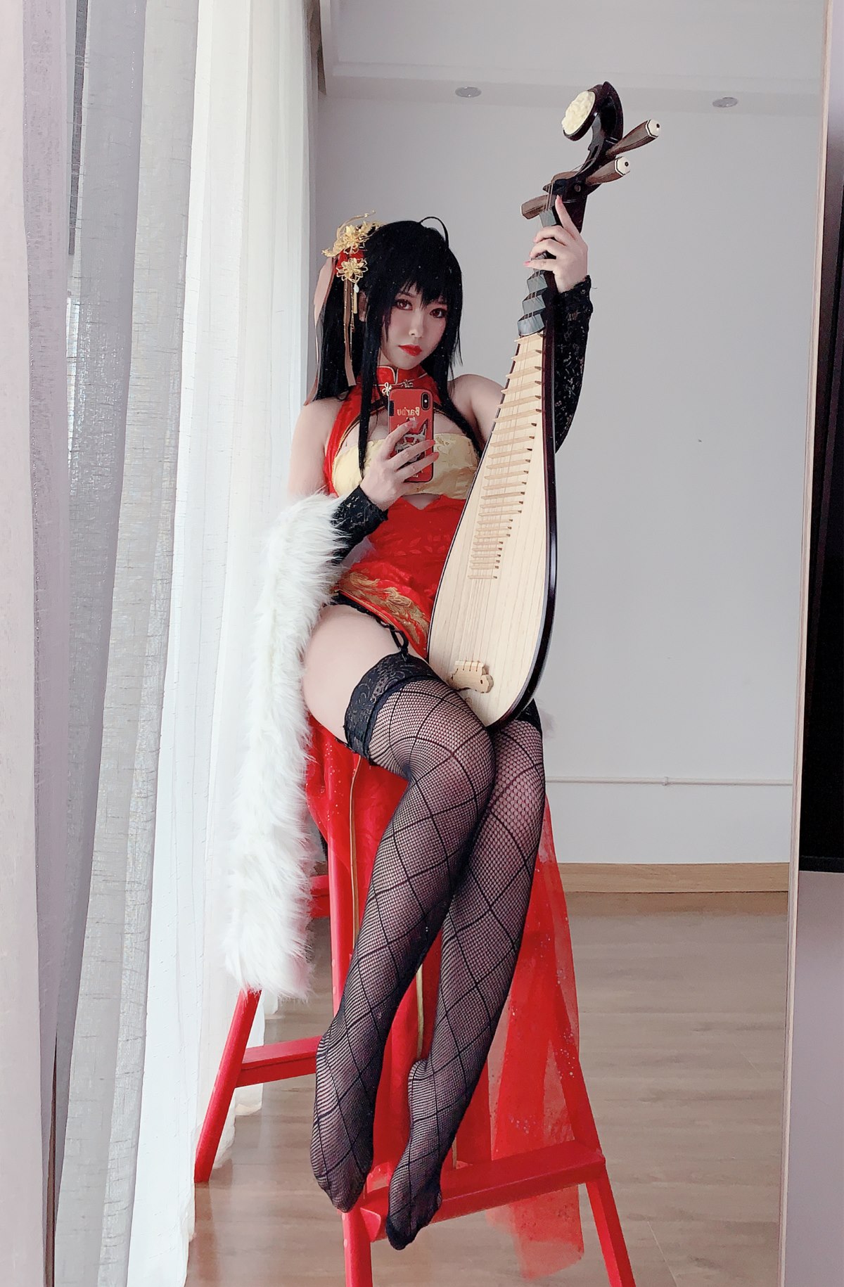 Coser@半半子 大凤旗袍 0039 0538106743.jpg