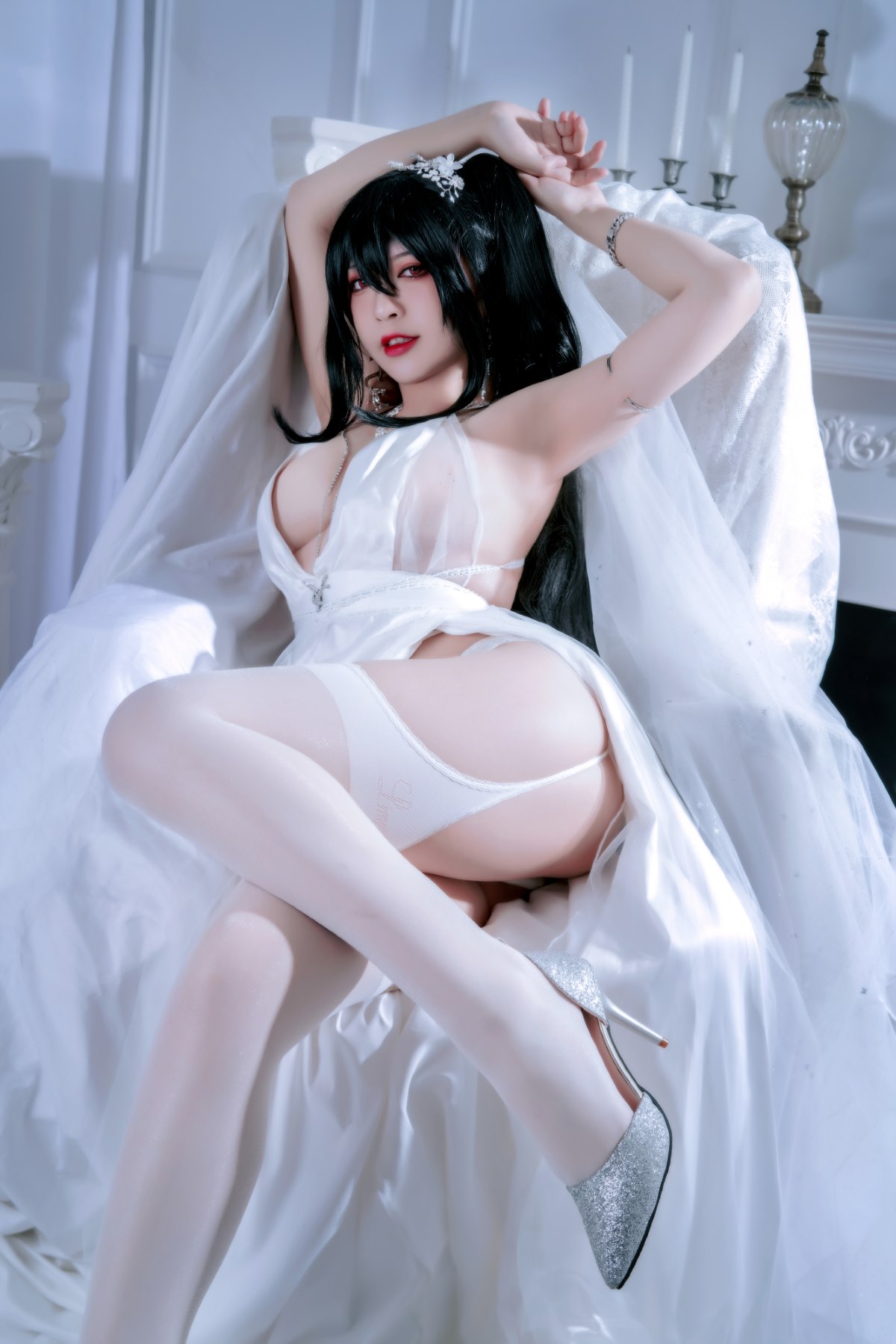 Coser@半半子 大凤花嫁 0004 2497498579.jpg