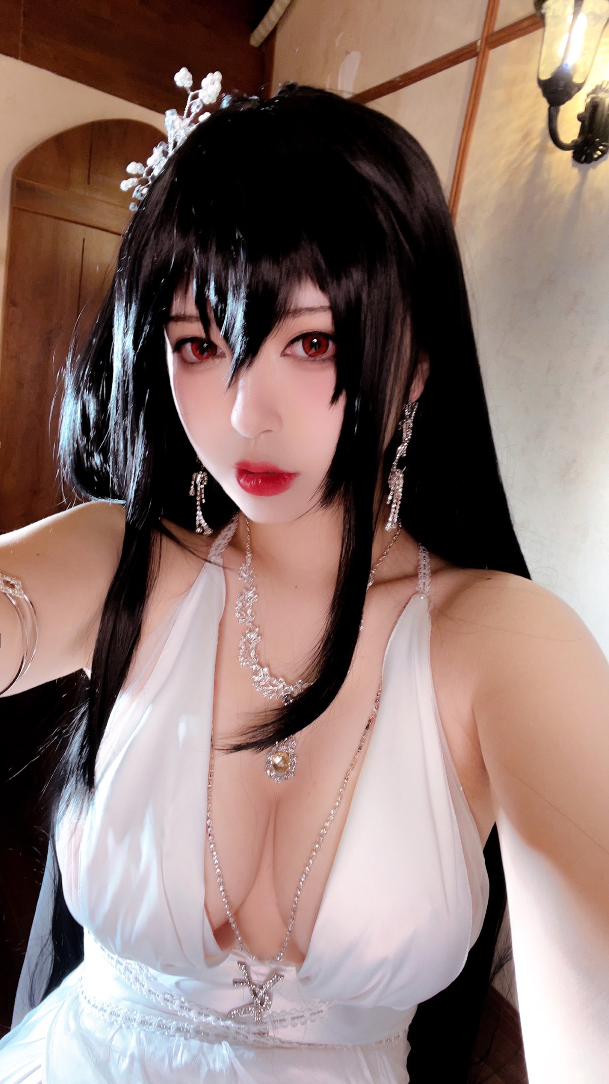 Coser@半半子 大凤花嫁 0047 7632135038.jpg