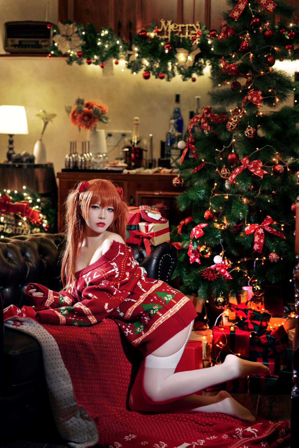 Coser@半半子 式波 ASUKA Christmas 0003 8430203084.jpg