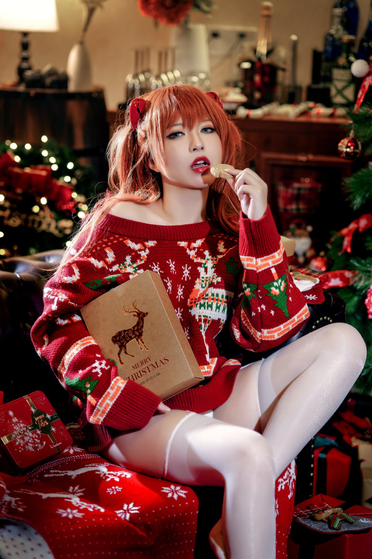 Coser@半半子 式波 ASUKA Christmas 0005 6749531913.jpg