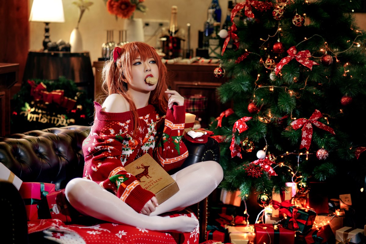 Coser@半半子 式波 ASUKA Christmas 0006 1621163975.jpg