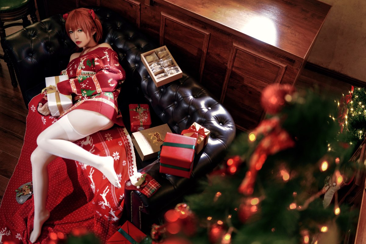 Coser@半半子 式波 ASUKA Christmas 0014 0143820644.jpg