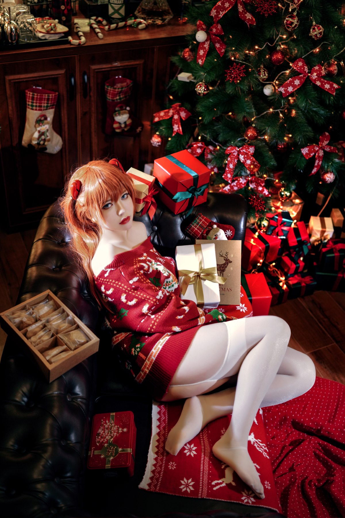 Coser@半半子 式波 ASUKA Christmas 0015 7660370337.jpg