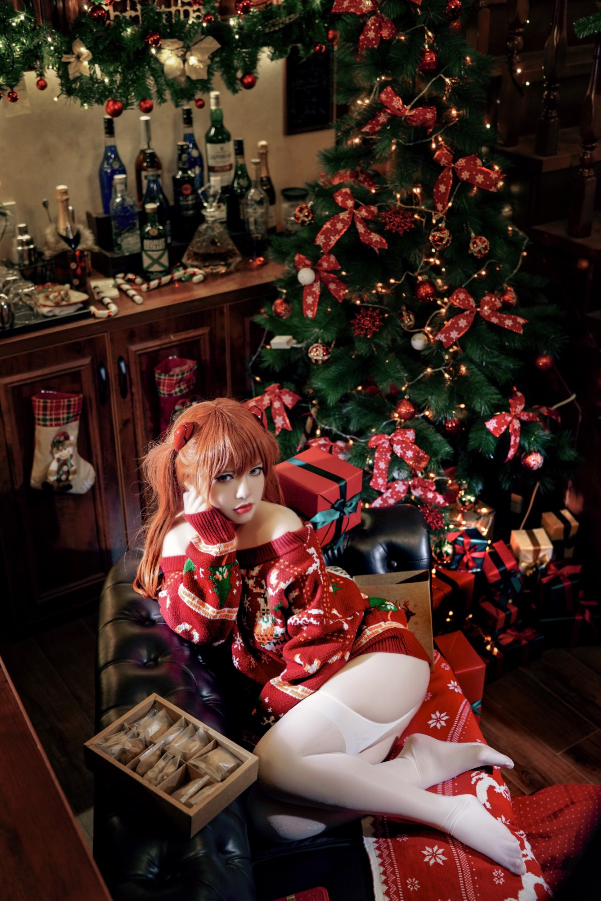 Coser@半半子 式波 ASUKA Christmas 0016 1870218302.jpg