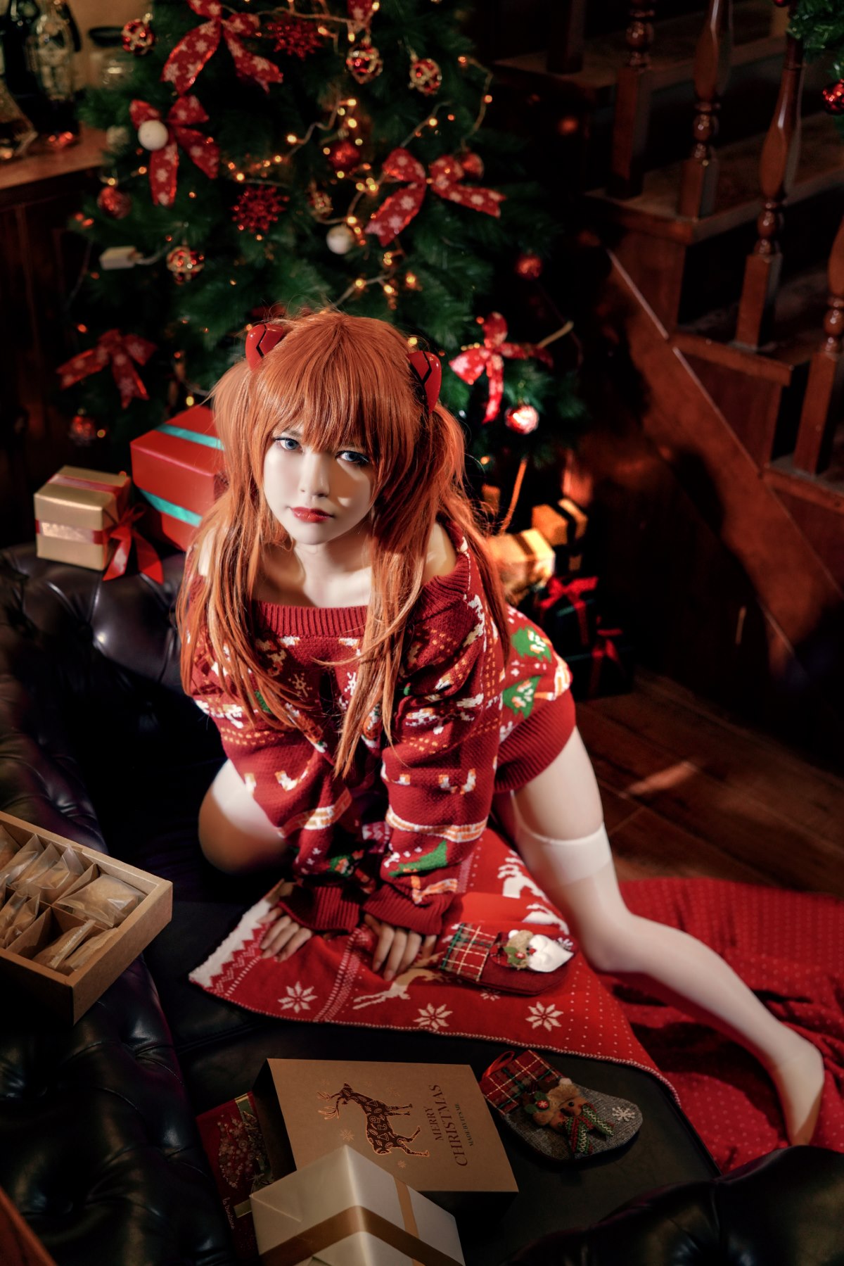 Coser@半半子 式波 ASUKA Christmas 0018 0294155627.jpg