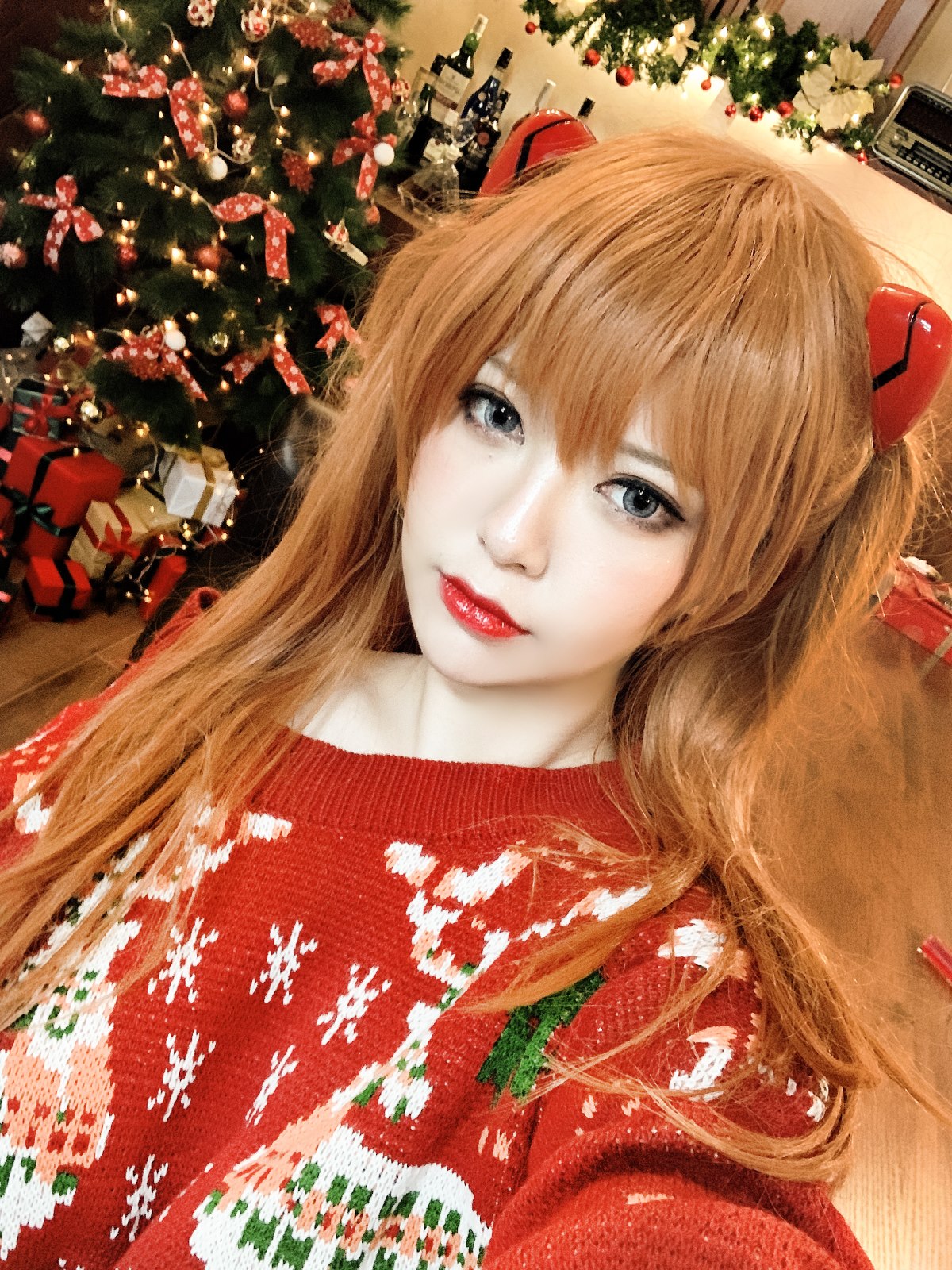 Coser@半半子 式波 ASUKA Christmas 0036 8787028422.jpg