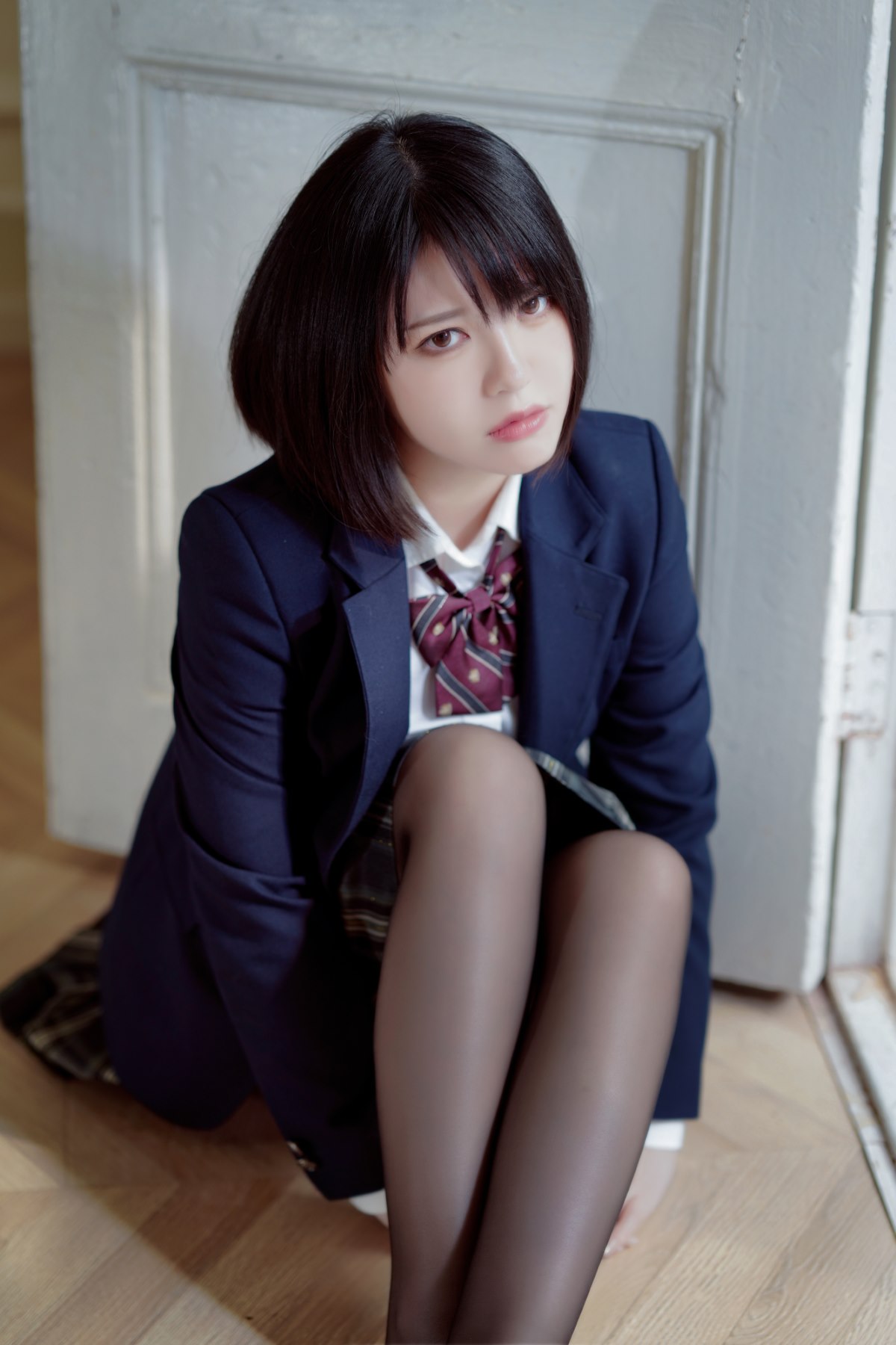 Coser@半半子 彼女の制服姿が好き 0015 7025320269.jpg