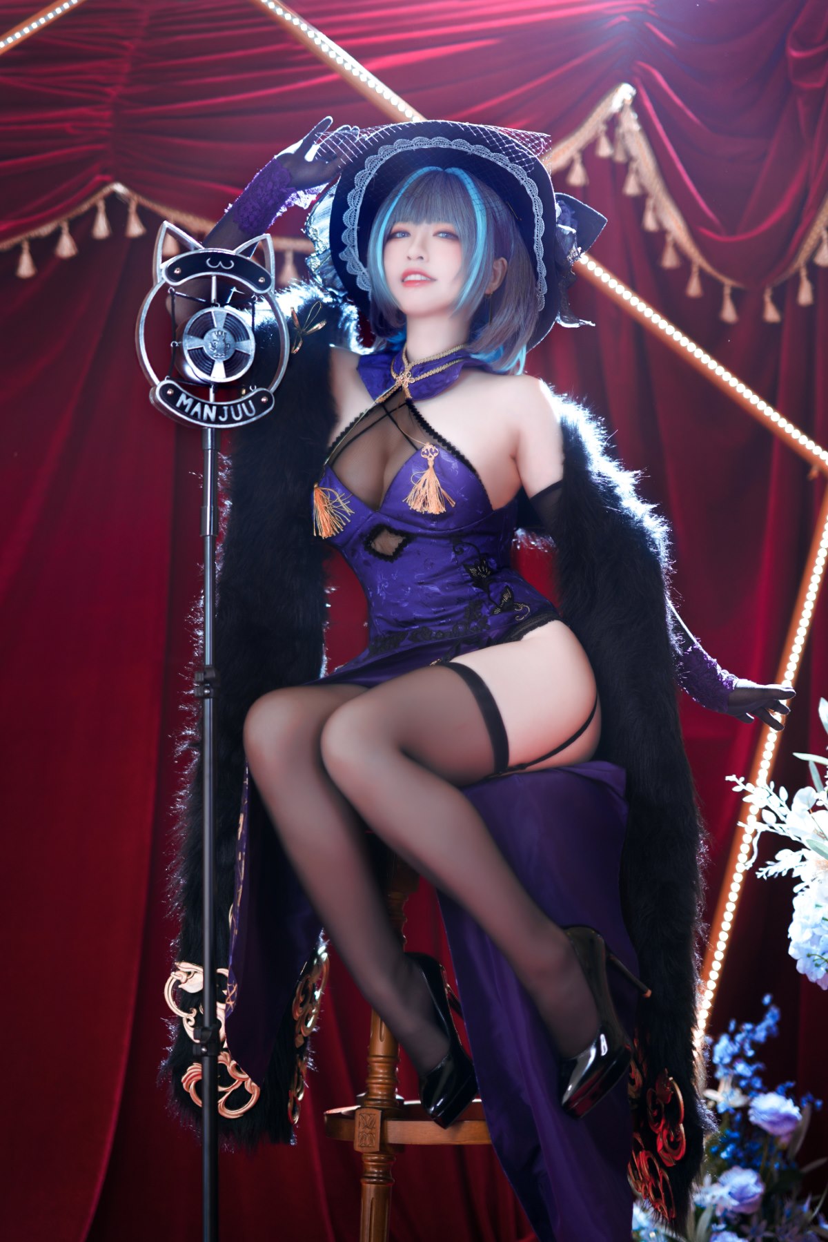 Coser@半半子 柴郡旗袍 0013 8050380858.jpg