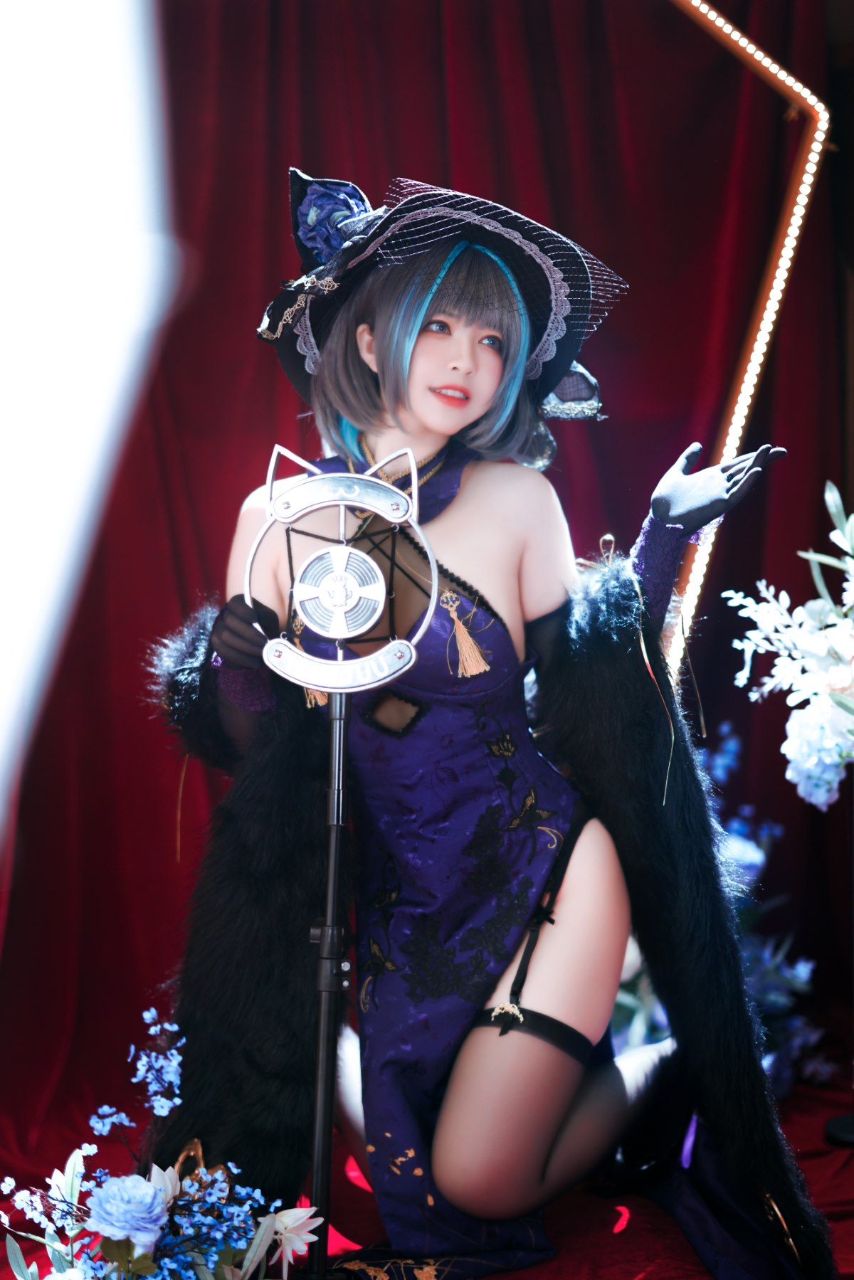 Coser@半半子 柴郡旗袍 0020 3073671672.jpg