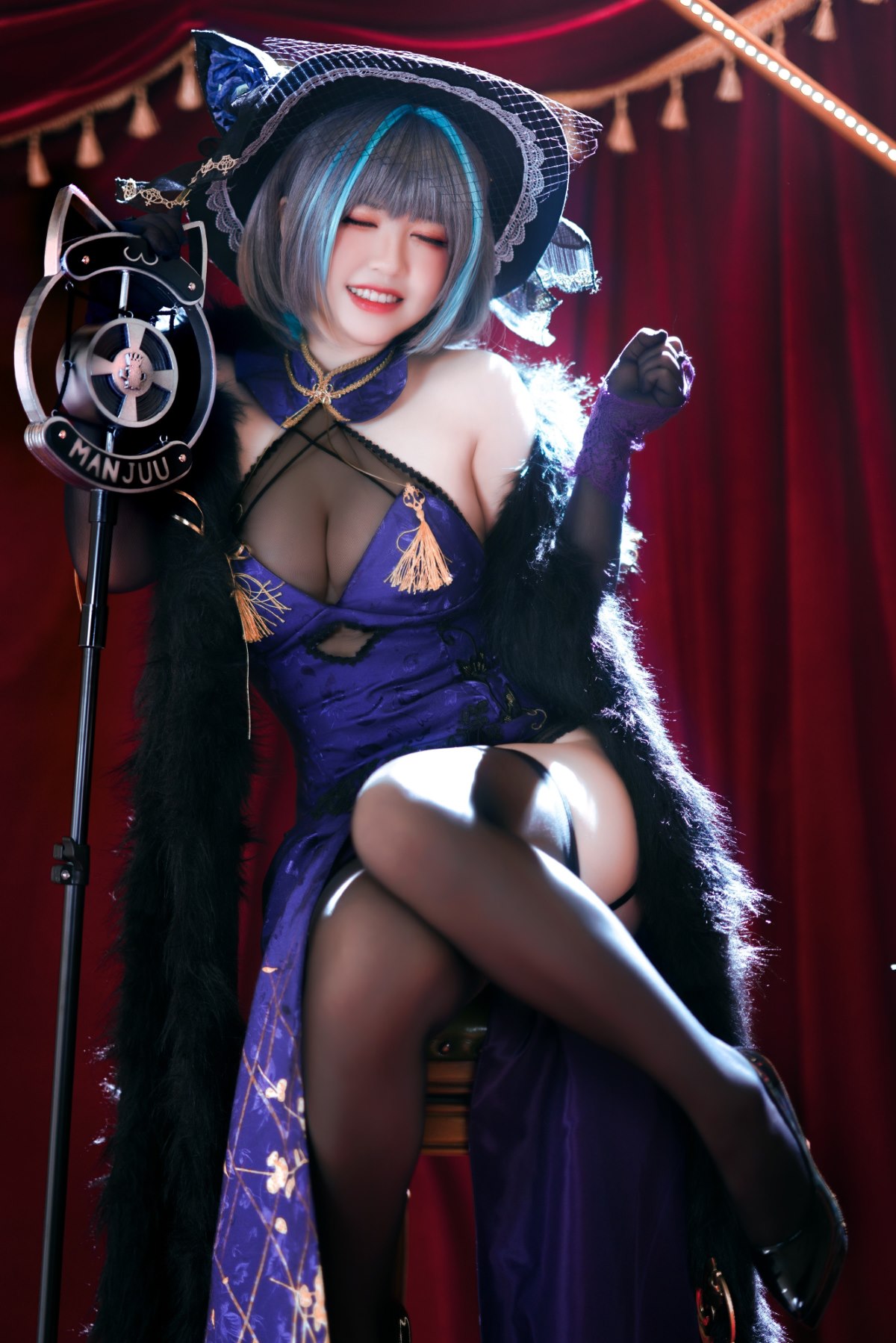 Coser@半半子 柴郡旗袍 0033 1487540156.jpg