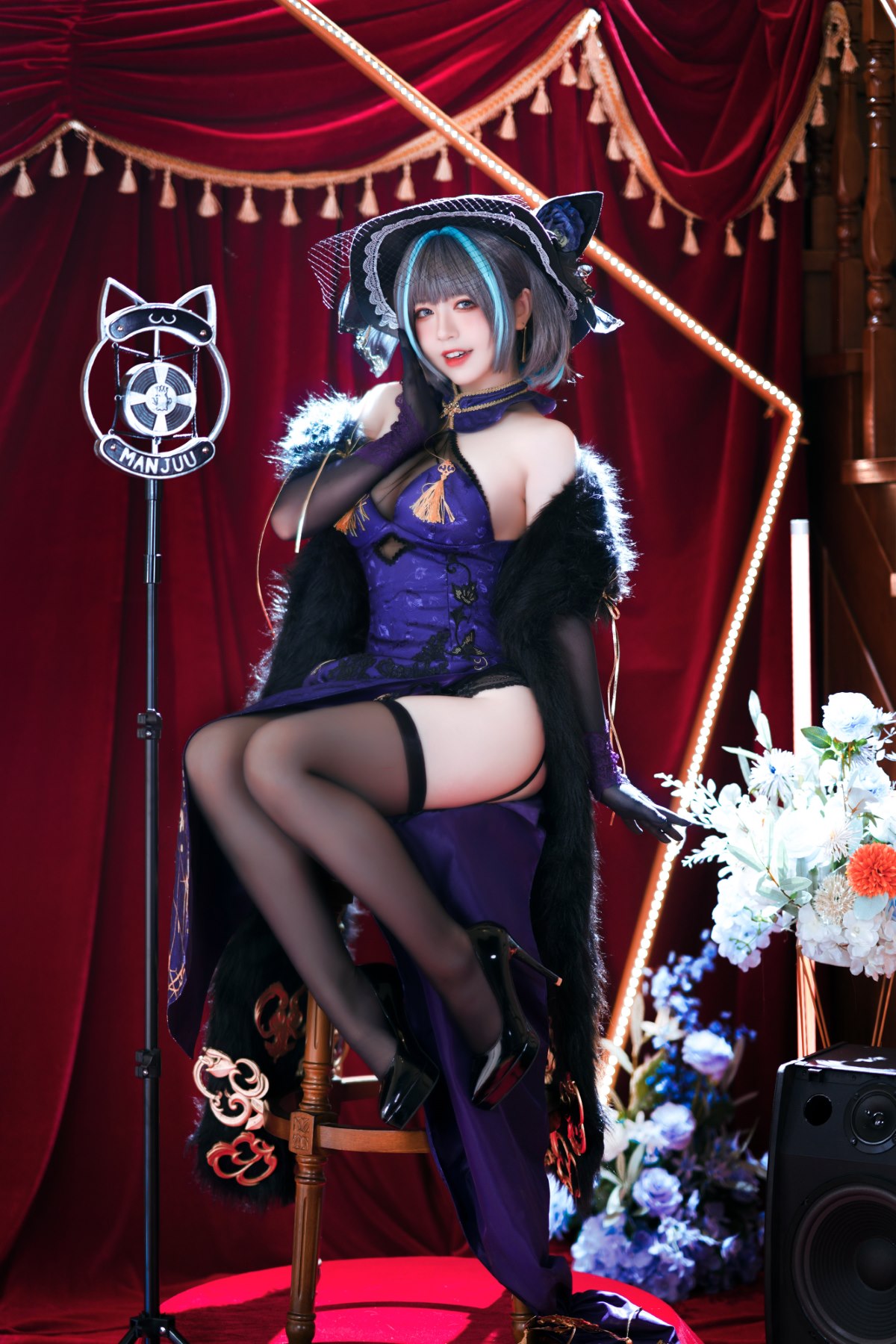 Coser@半半子 柴郡旗袍 0044 7425075565.jpg