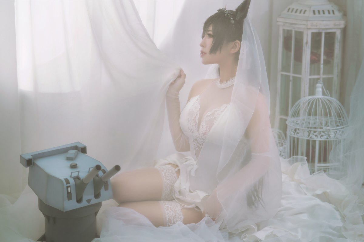 Coser@半半子 爱宕花嫁 0010 9688422872.jpg