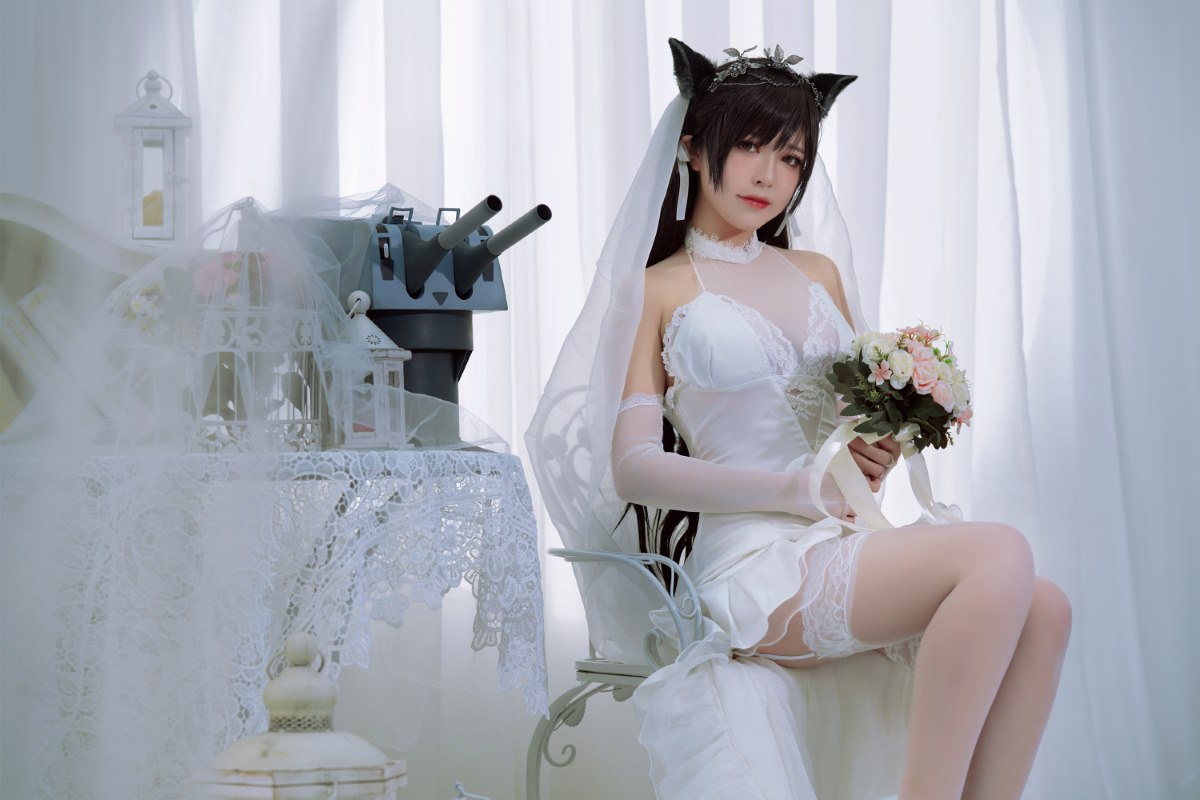 Coser@半半子 爱宕花嫁 0016 3997052114.jpg