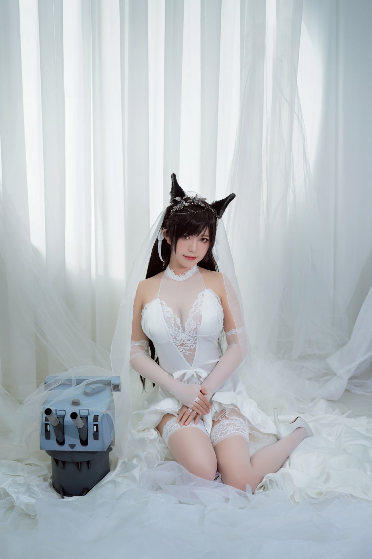 Coser@半半子 爱宕花嫁 0026 7572370798.jpg