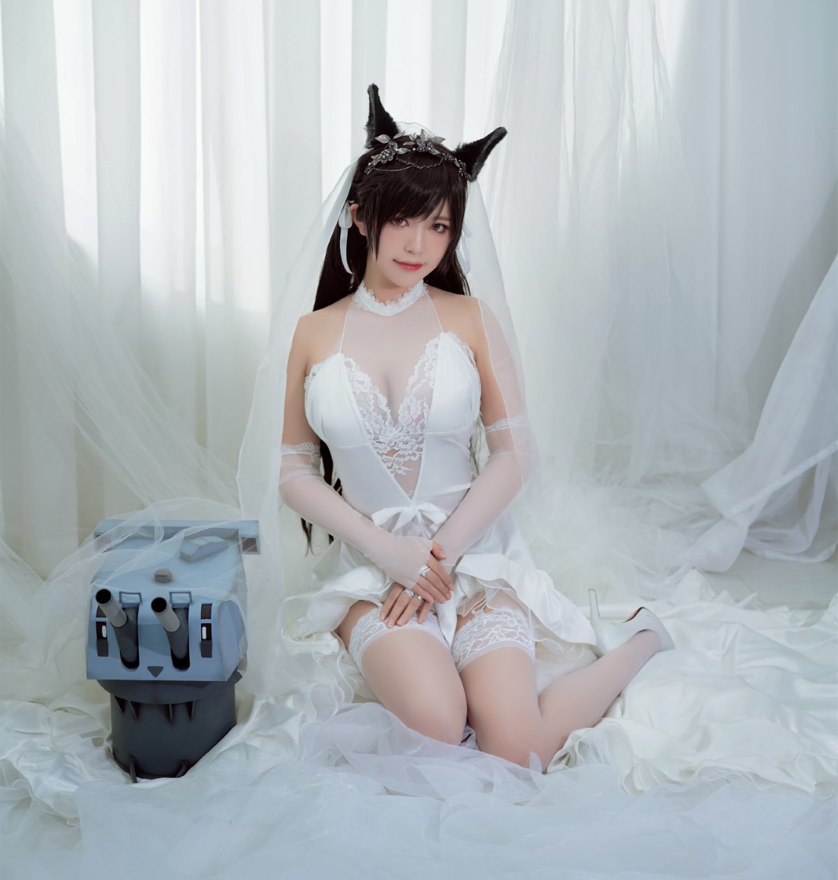 Coser@半半子 爱宕花嫁 0027 7676794734.jpg