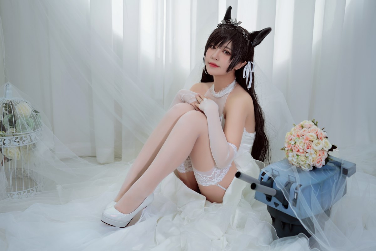 Coser@半半子 爱宕花嫁 0029 9386785017.jpg