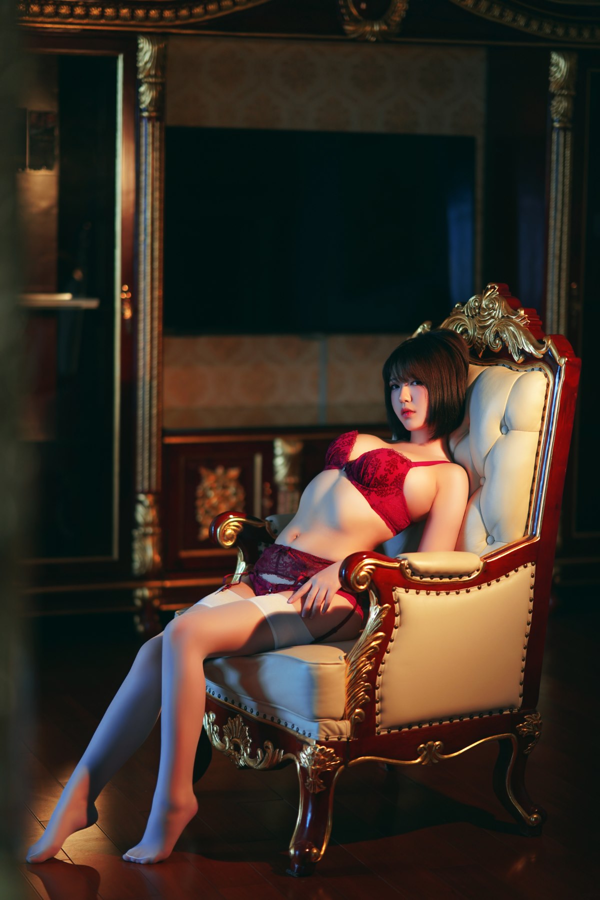 Coser@半半子 赤红 AKABENI BANBANKO 0010 2685792445.jpg