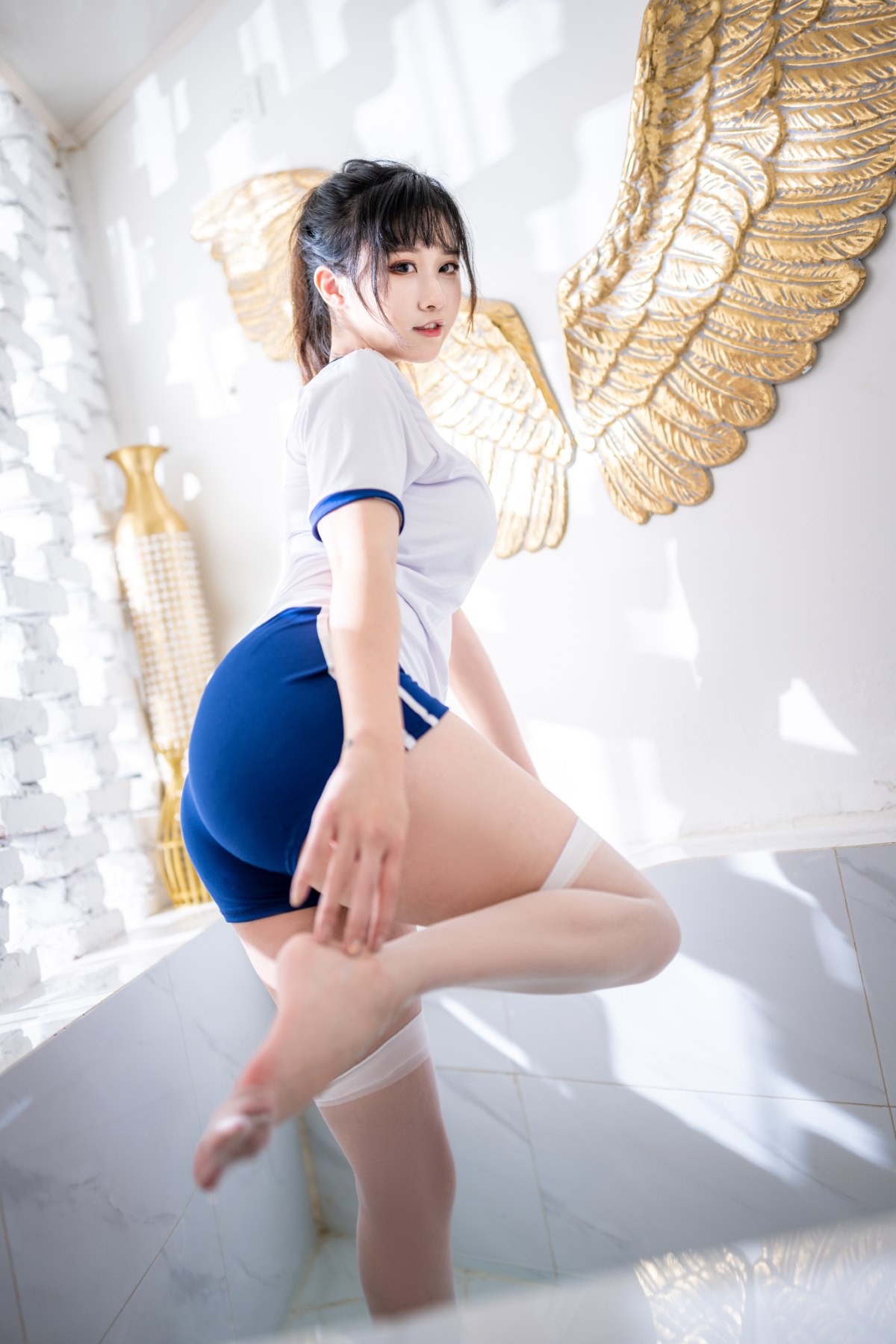 Coser@奇行家狗崽 浴场的体操服 0003 8219292150.jpg