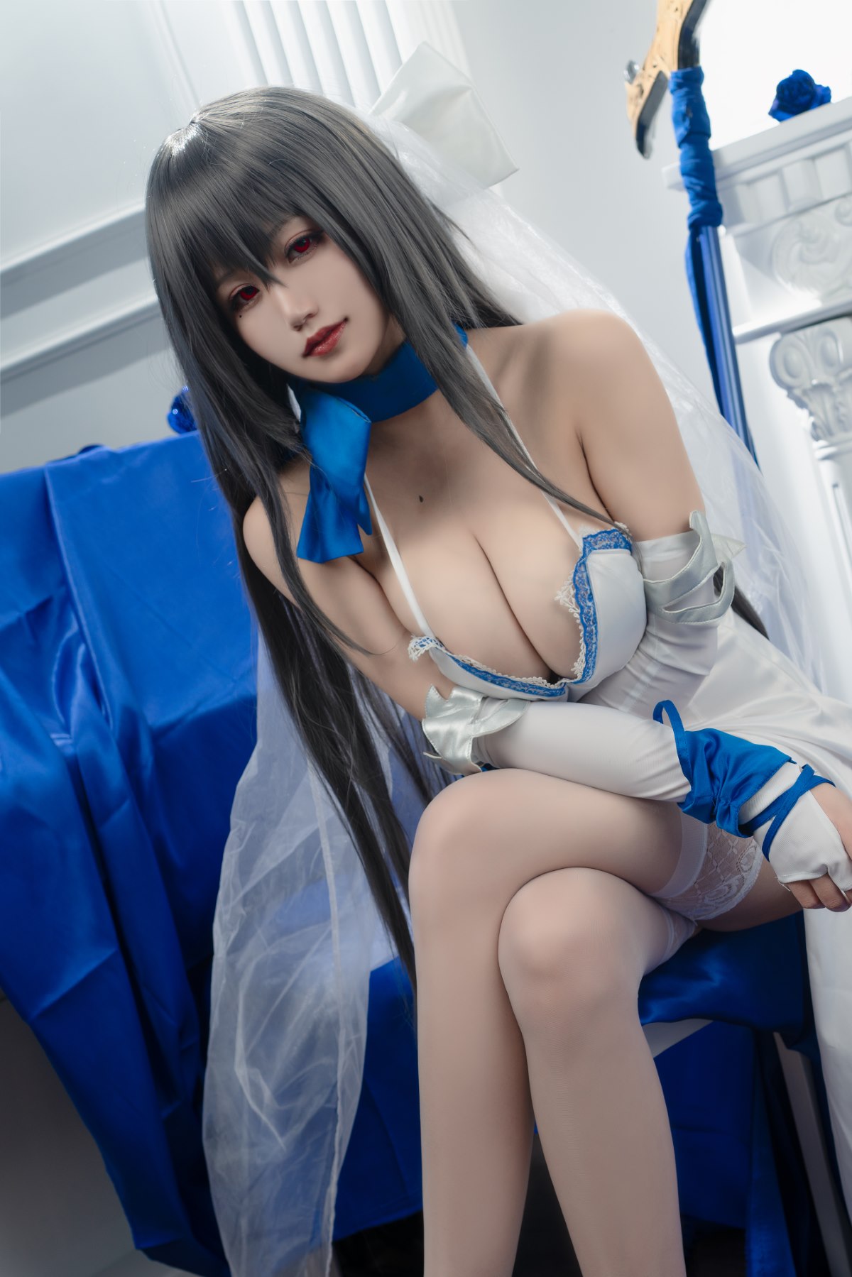 Coser@小仓千代w No 027 路易九世礼服 0003 9561132939.jpg