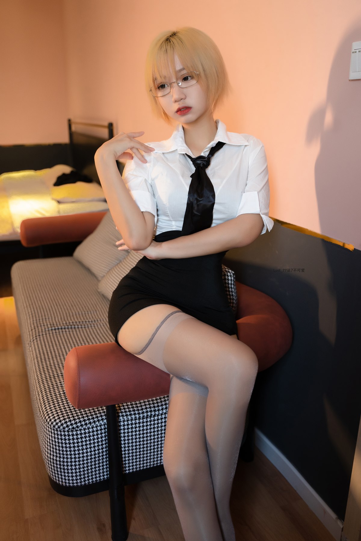 Coser@柒柒要乖哦 No 004 家庭教师 B 0044 2161923961.jpg