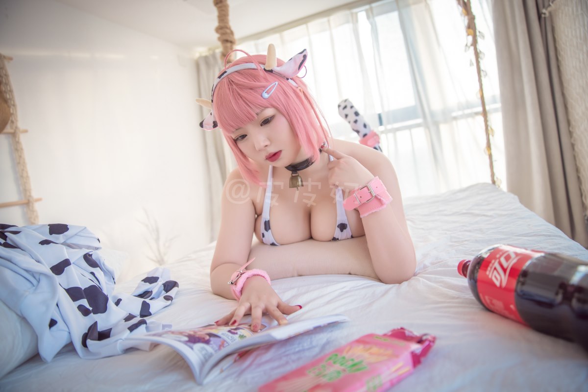 Coser@皮皮奶可可爱了啦 奶牛套 0011 9614825195.jpg