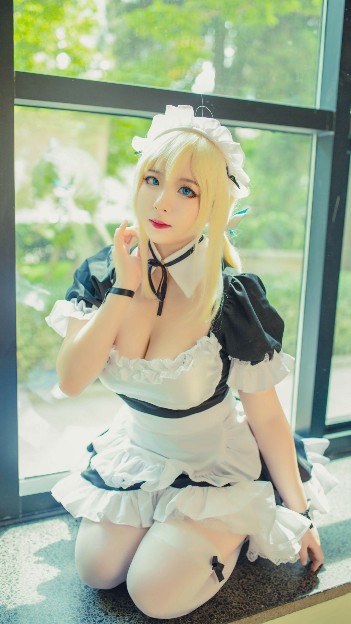 Coser@皮皮奶可可爱了啦 柏崎星奈女仆 0005 1594458278.jpg